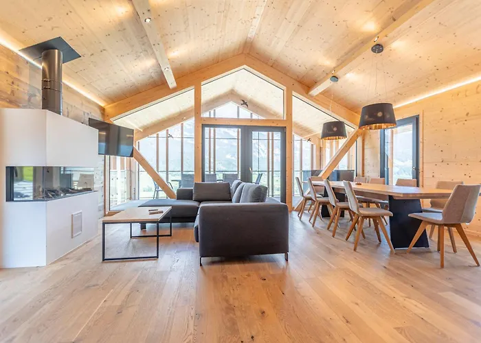 Bergresort Hauser Kaibling By Alps Resorts