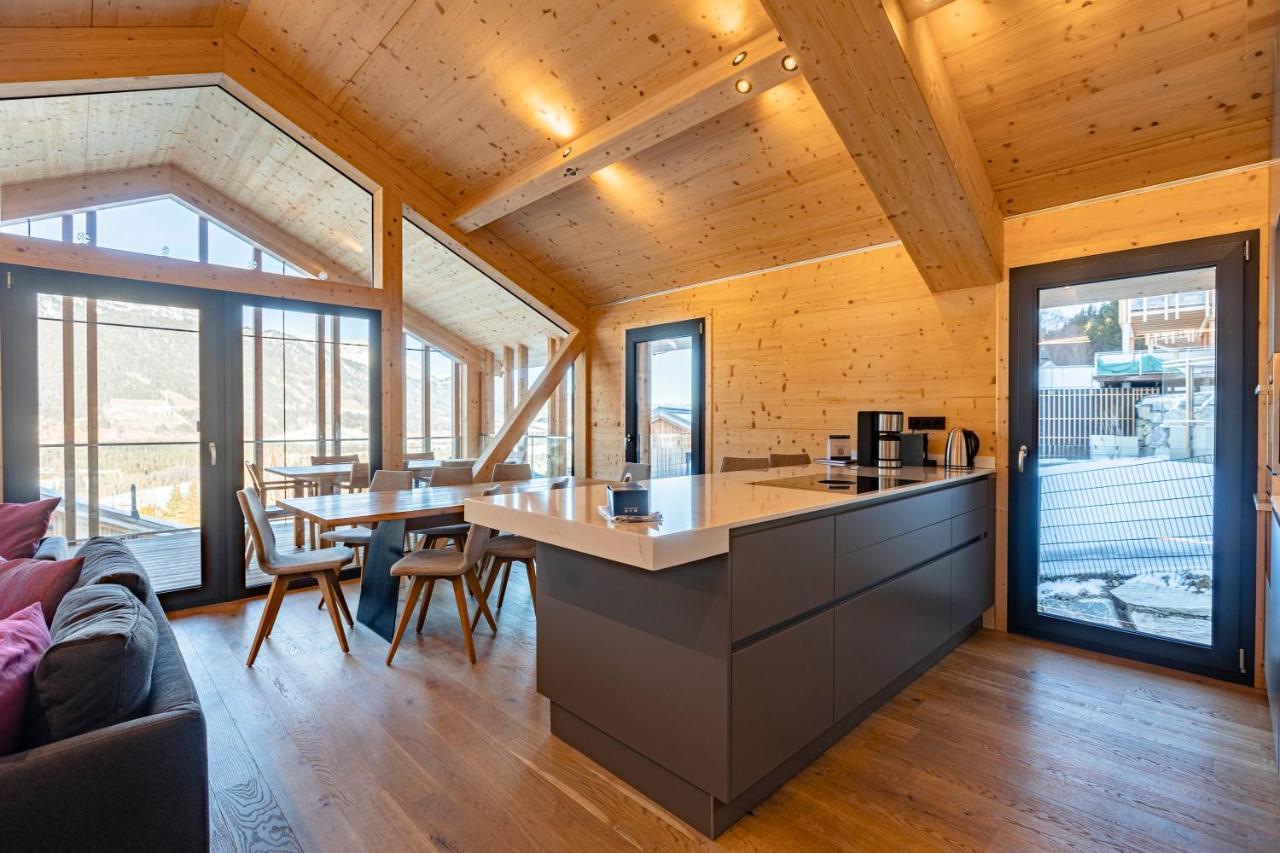 Bergresort Hauser Kaibling By Alps Appartement Haus im Ennstal