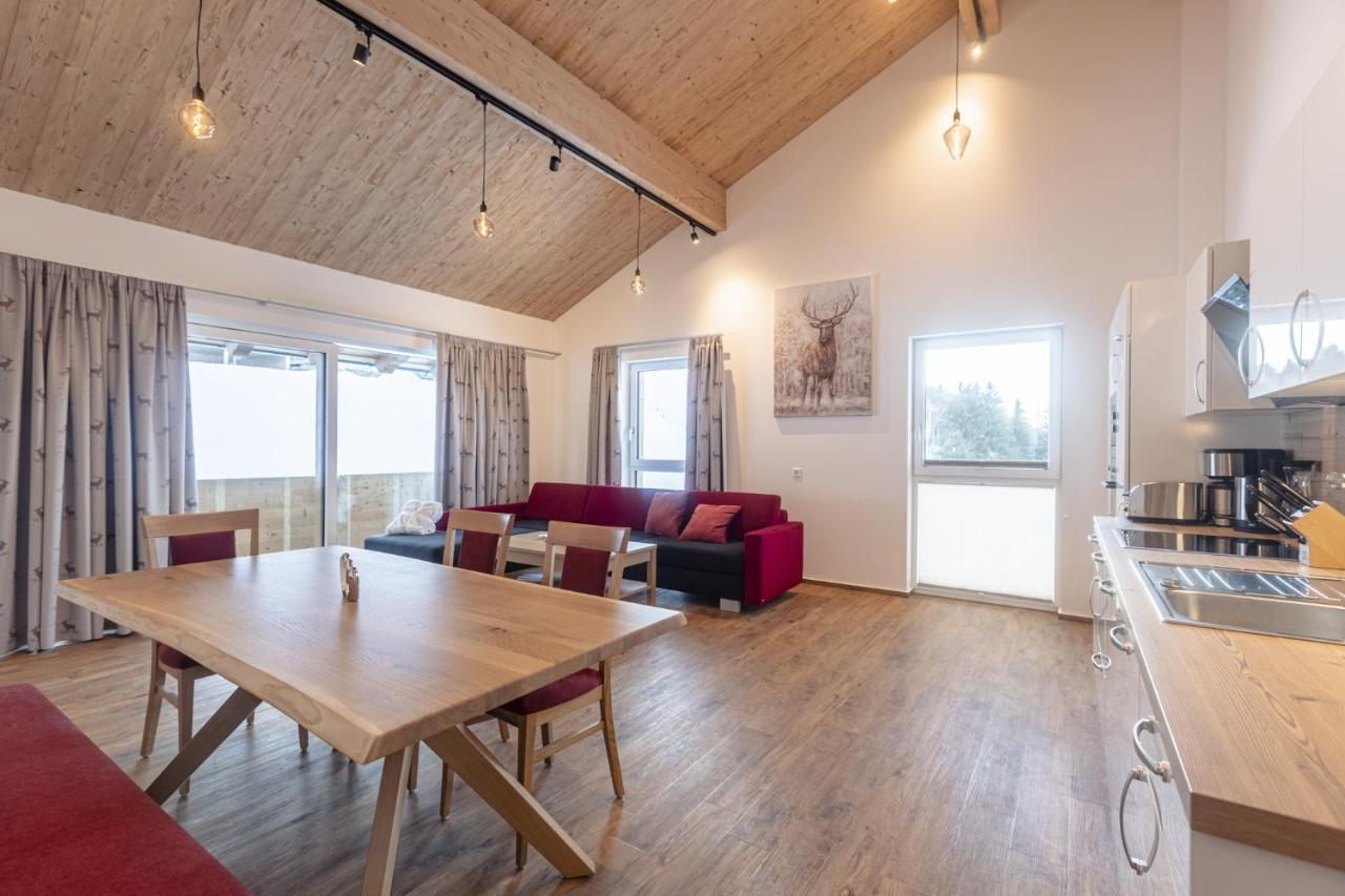 Appartement Bergresort Hauser Kaibling By Alps *