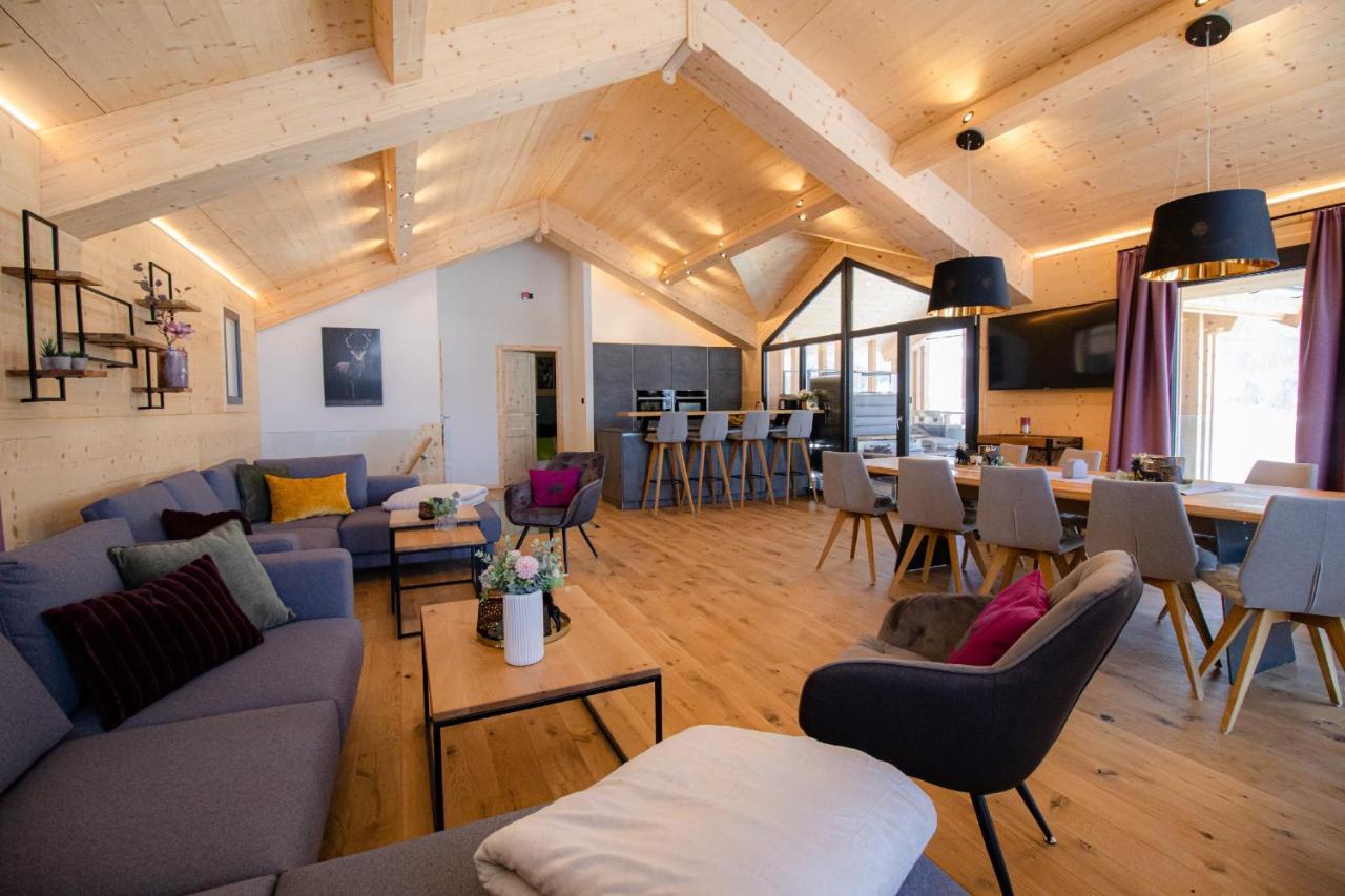 Appartement Bergresort Hauser Kaibling By Alps Haus im Ennstal