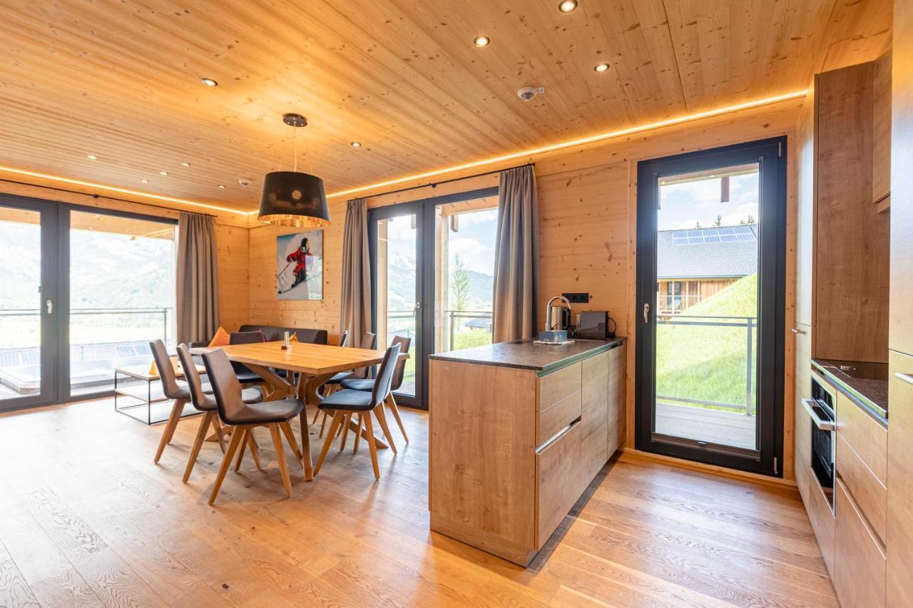Bergresort Hauser Kaibling By Alps Haus im Ennstal