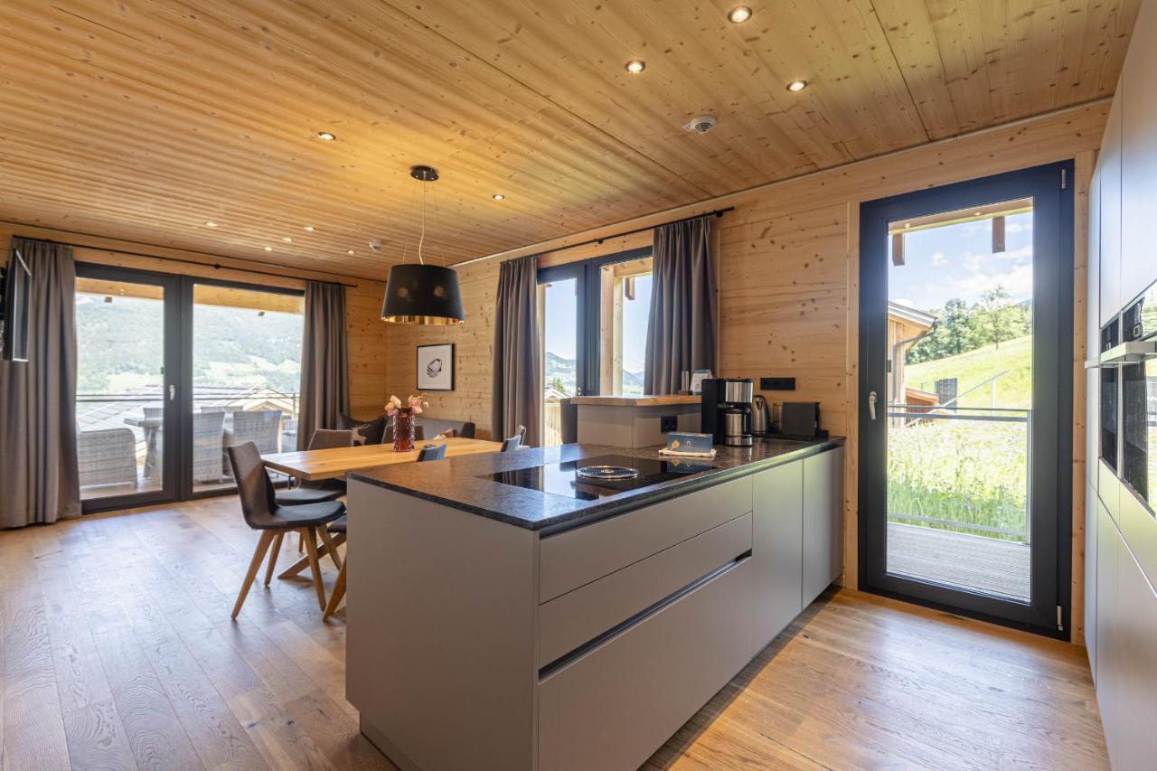 Bergresort Hauser Kaibling By Alps Appartement