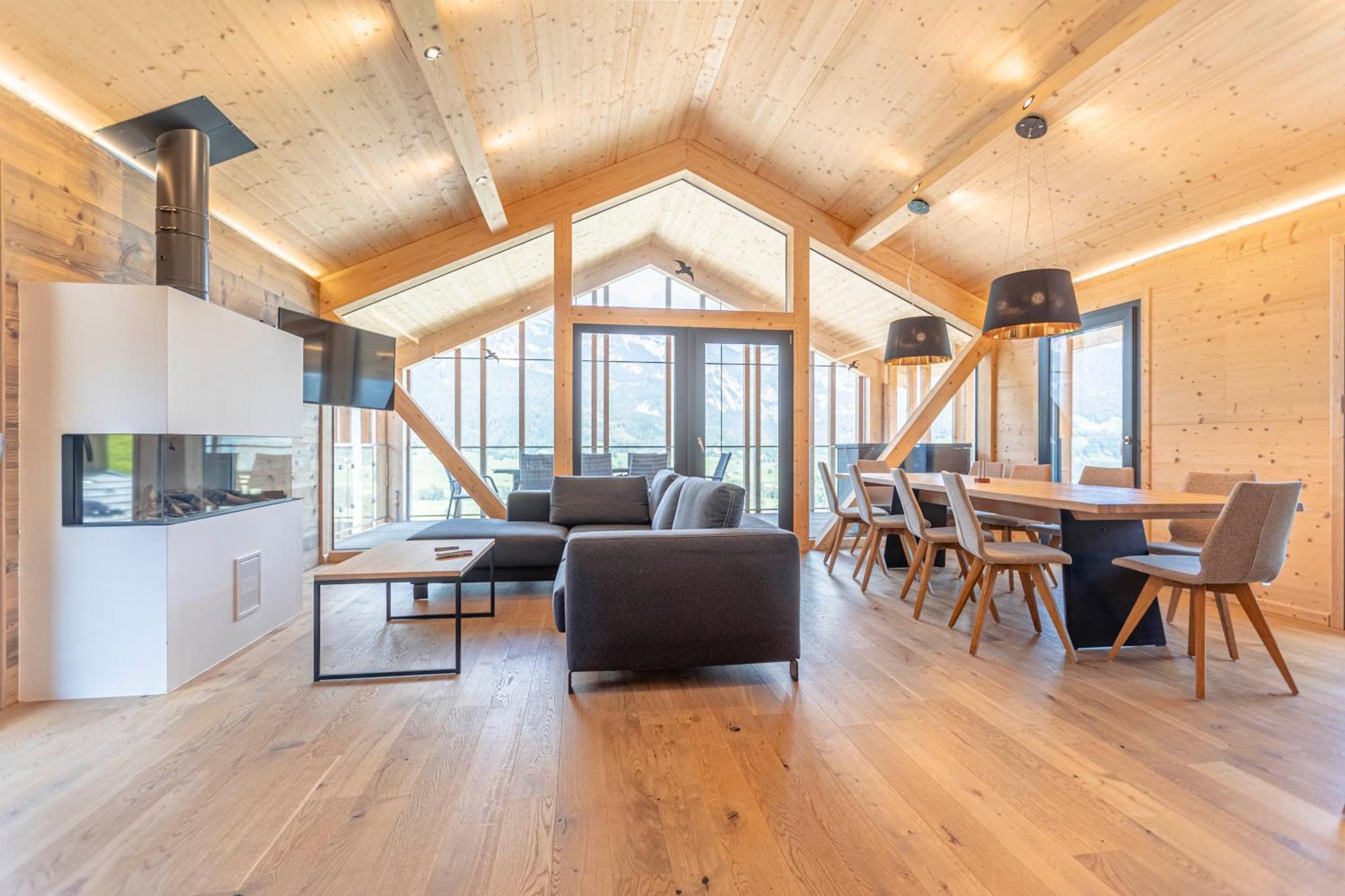 Bergresort Hauser Kaibling By Alps * Haus im Ennstal