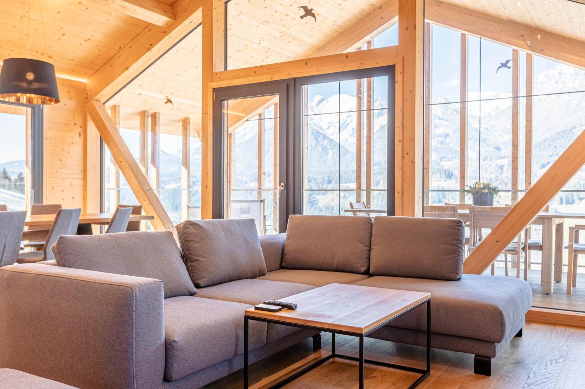 Bergresort Hauser Kaibling By Alps Appartement