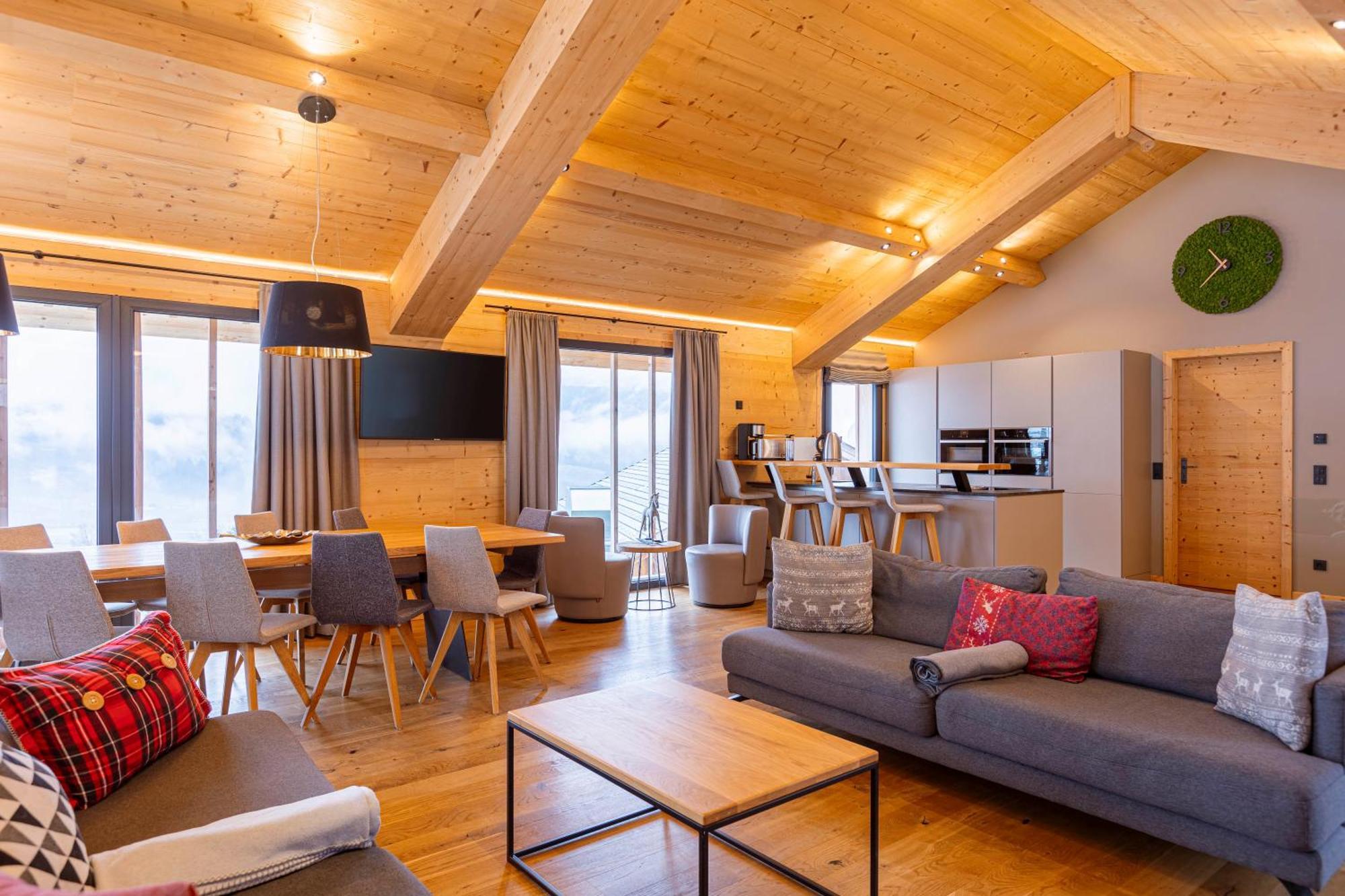 Bergresort Hauser Kaibling By Alps Appartement Haus im Ennstal