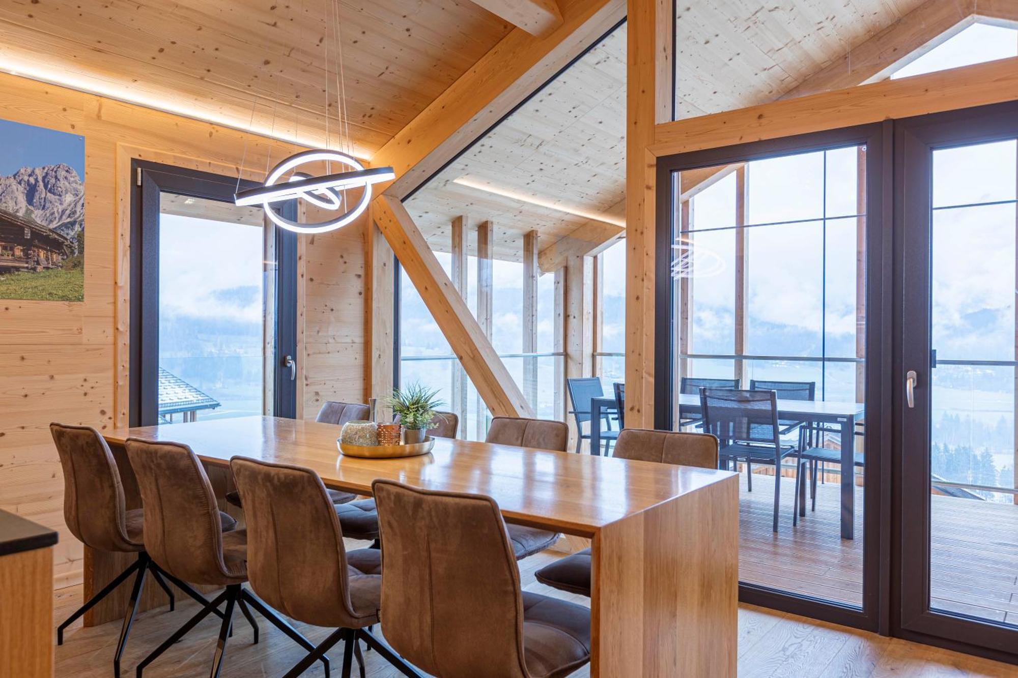 Bergresort Hauser Kaibling By Alps Appartement Haus im Ennstal