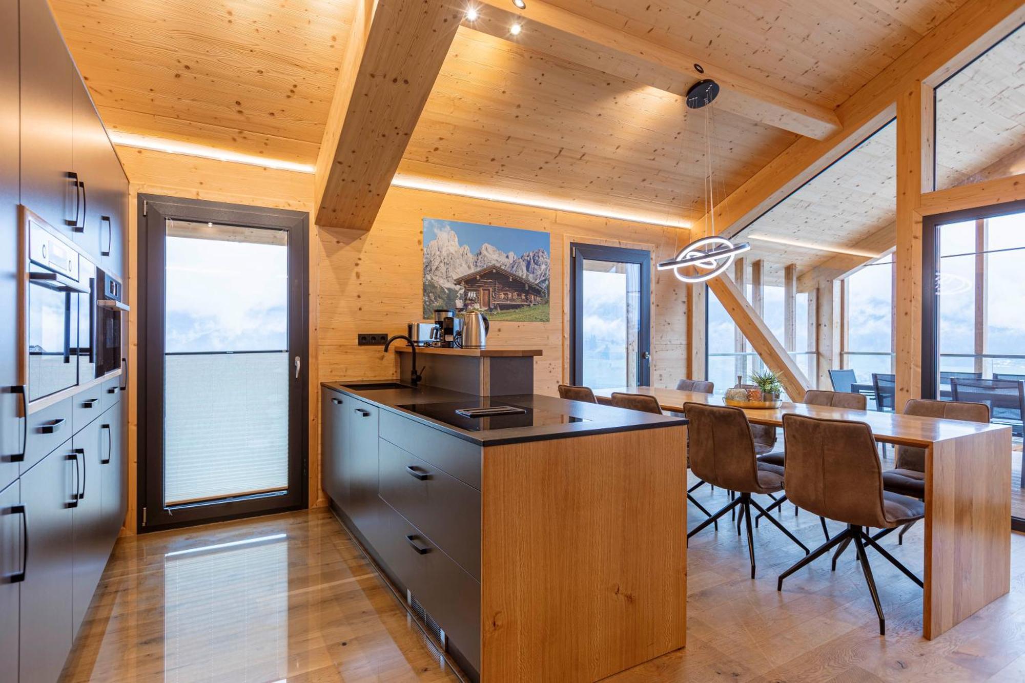 Bergresort Hauser Kaibling By Alps * Haus im Ennstal