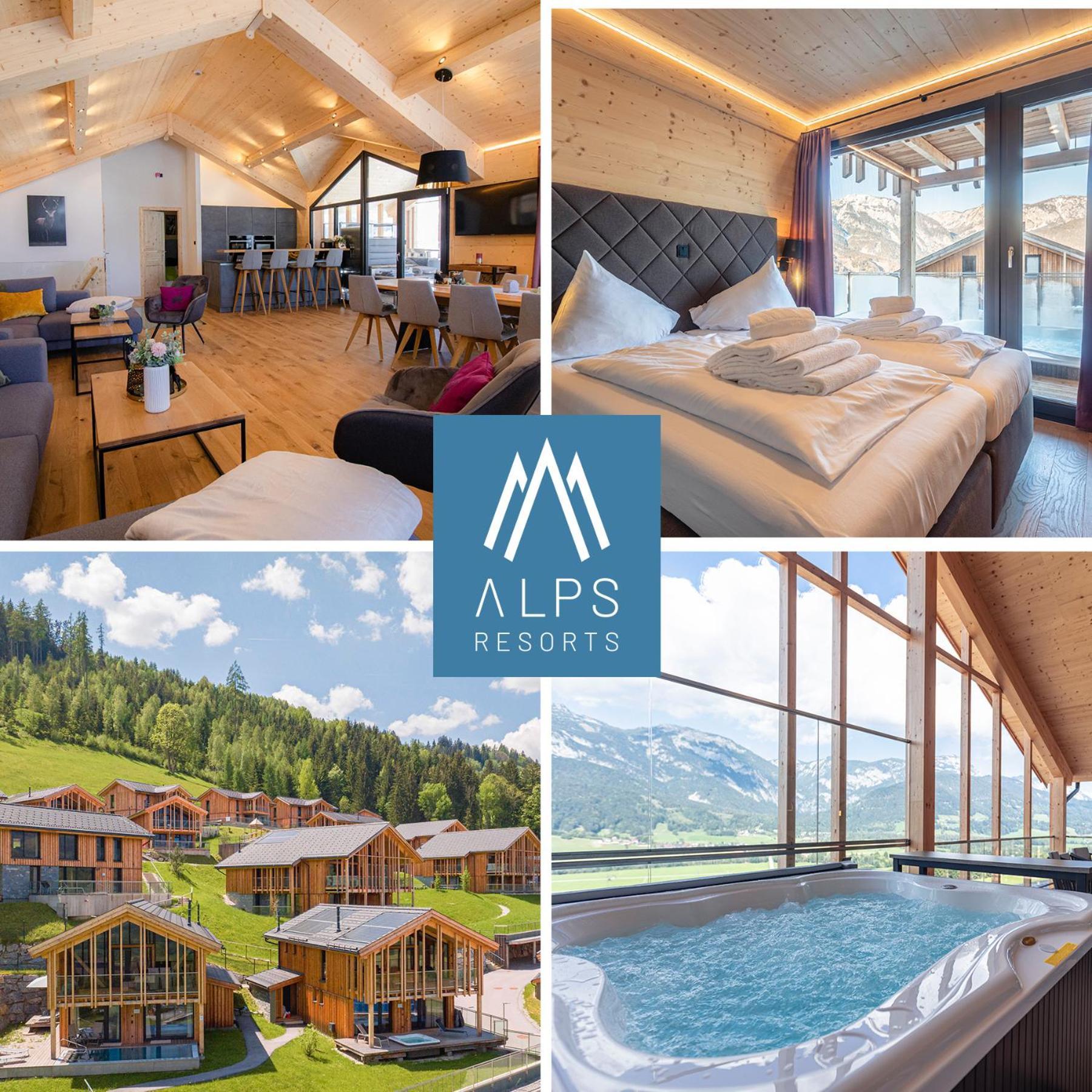 Bergresort Hauser Kaibling By Alps Appartement *