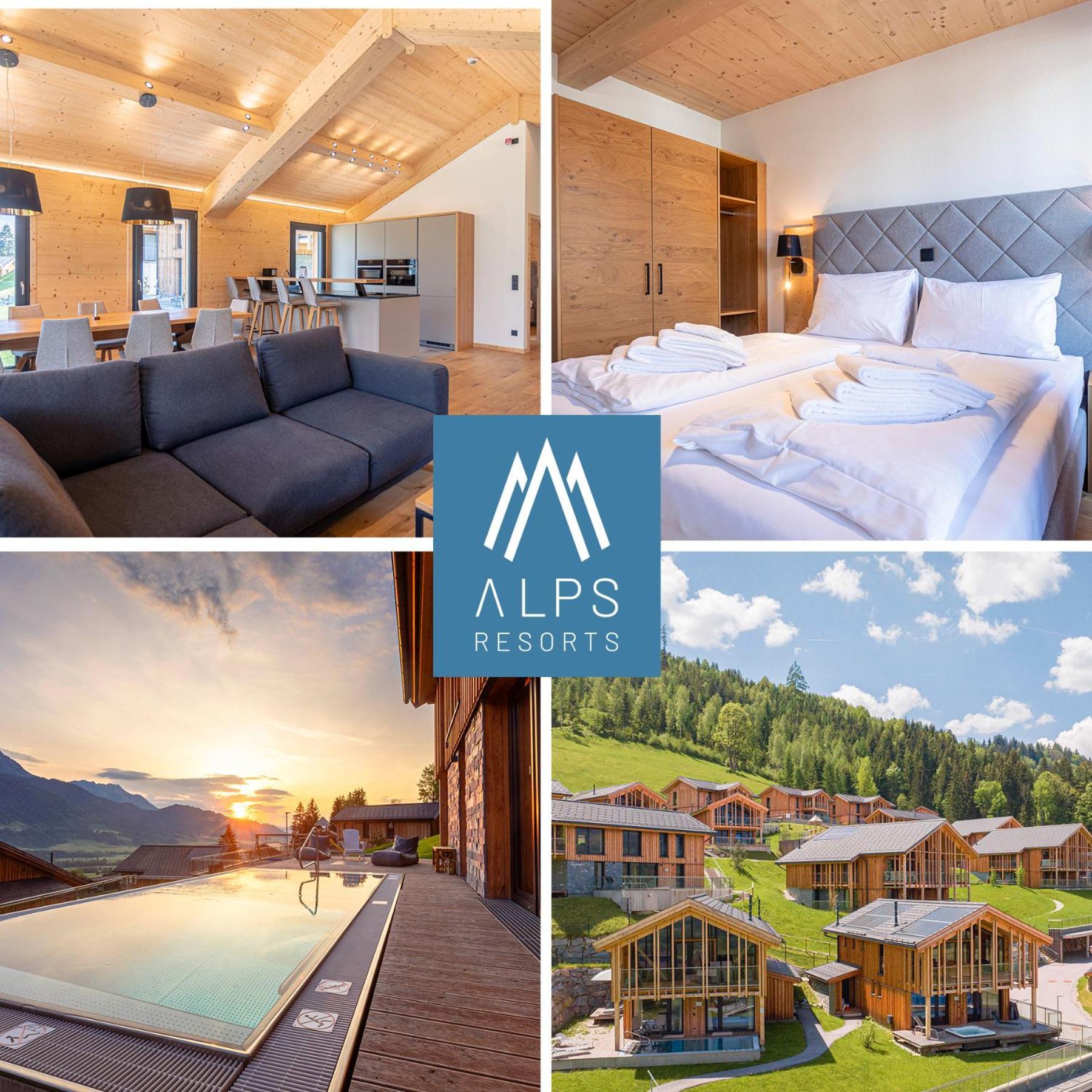 Bergresort Hauser Kaibling By Alps Appartement Haus im Ennstal